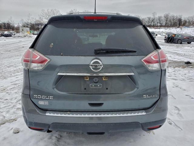 Nissan Rogue S Image 9