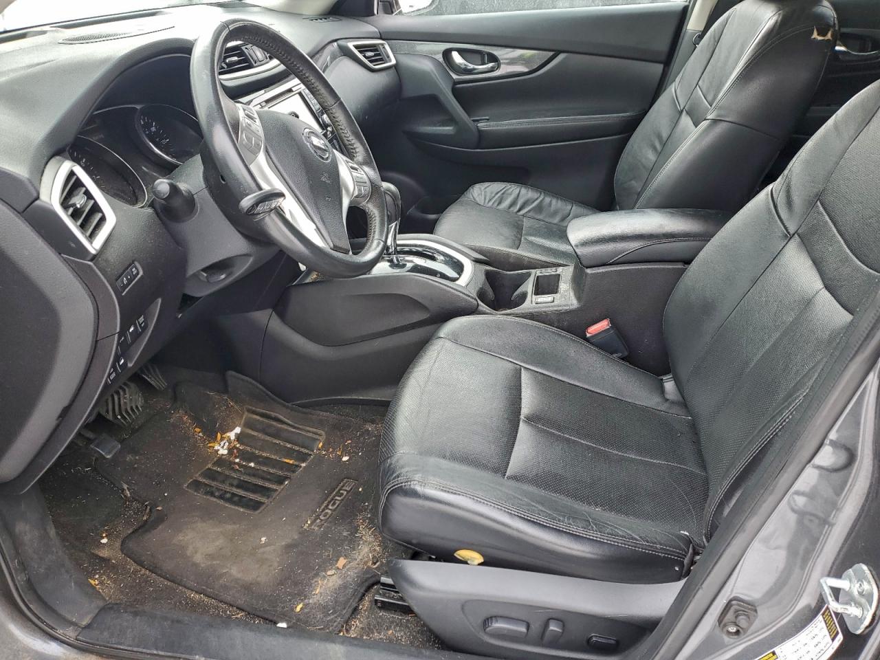 Nissan Rogue S Image 13