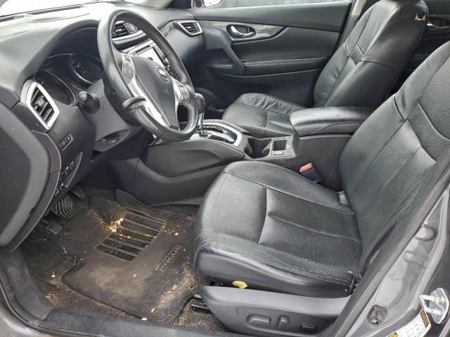 Nissan Rogue S Image 13