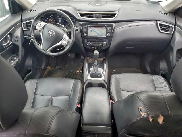 Nissan Rogue S Image 4