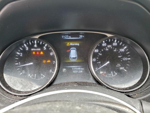 Nissan Rogue S Image 5