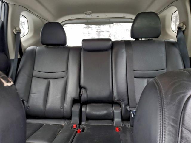 Nissan Rogue S Image 10