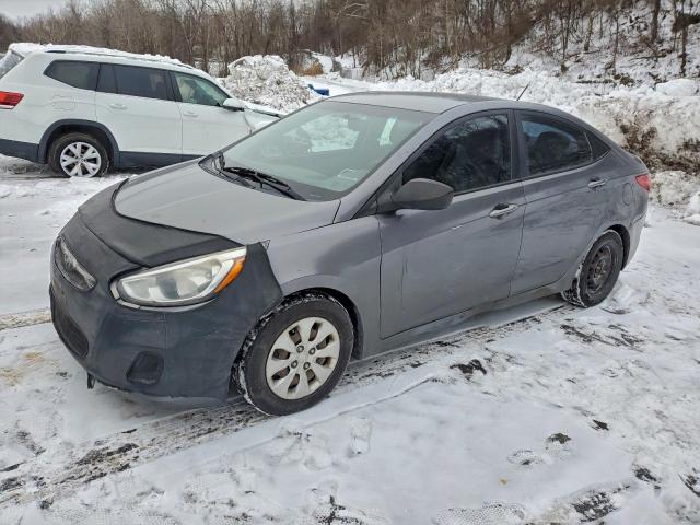  Salvage Hyundai ACCENT