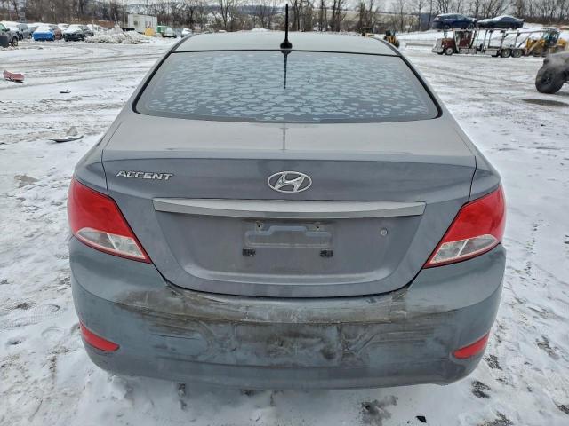 Hyundai ACCENT Gls Image 10