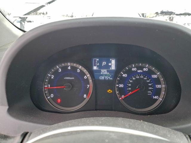 Hyundai ACCENT Gls Image 6