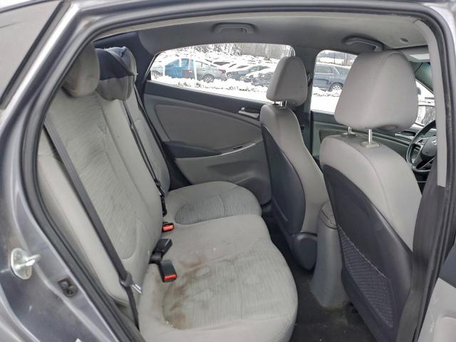 Hyundai ACCENT Gls Image 11