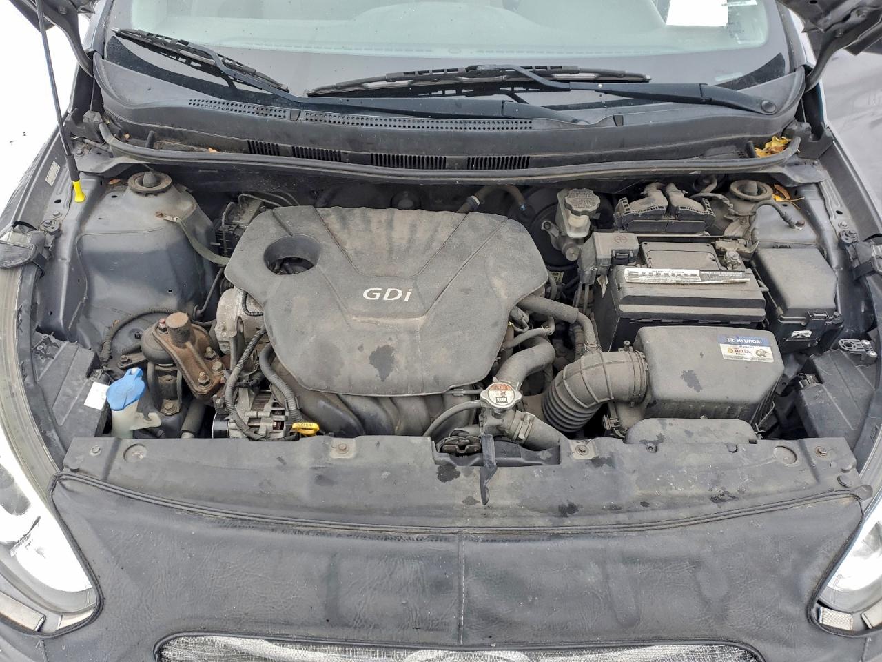 Hyundai ACCENT Gls Image 7