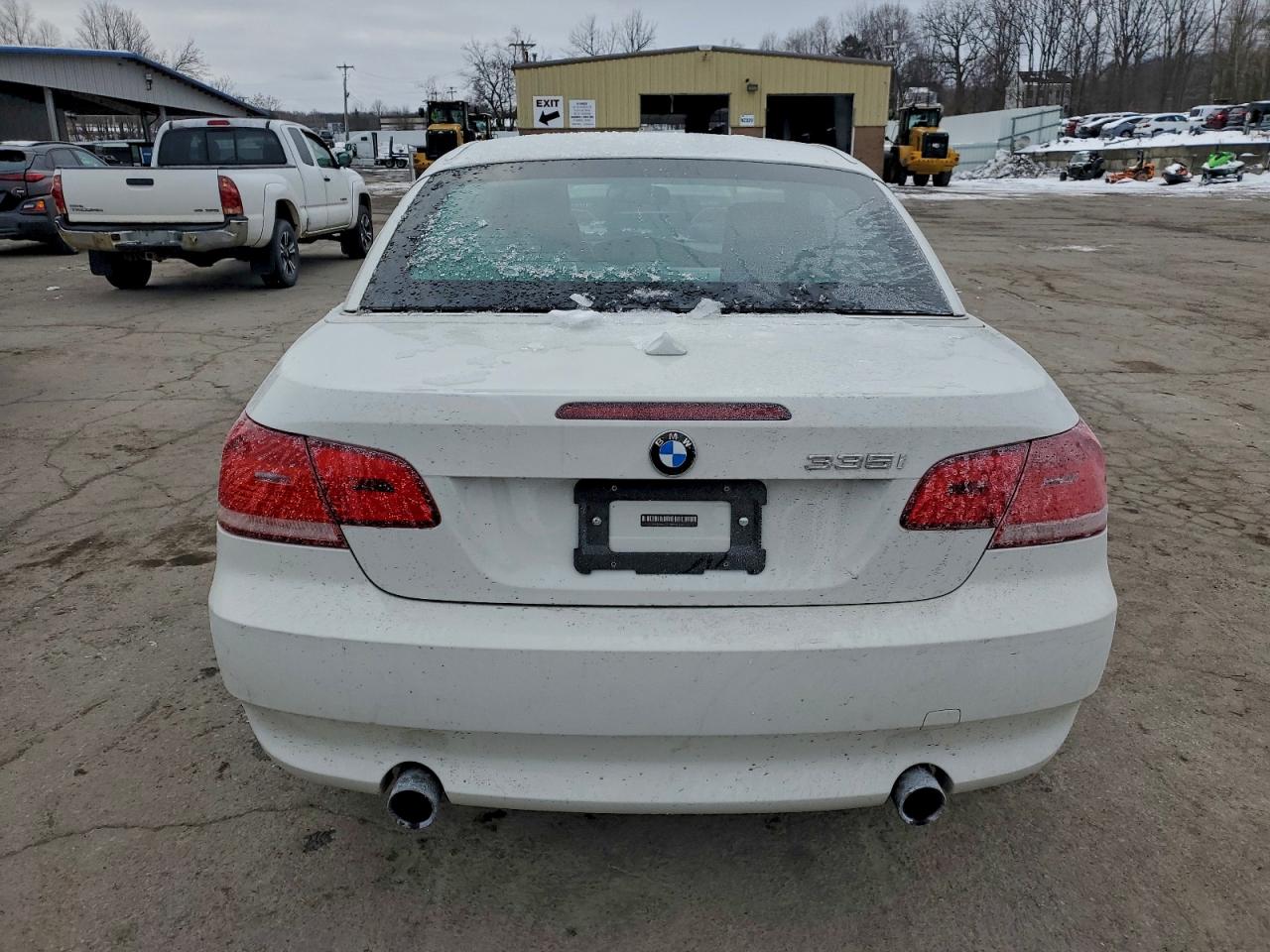 BMW 3 Series I Image 3