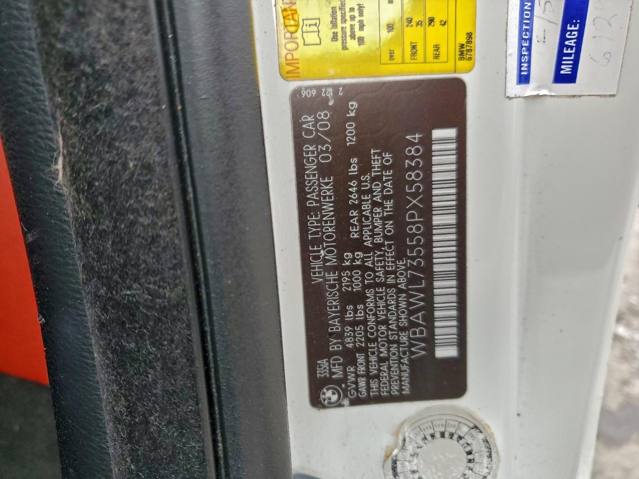 BMW 3 Series I Image 8