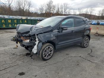  Salvage Ford EcoSport