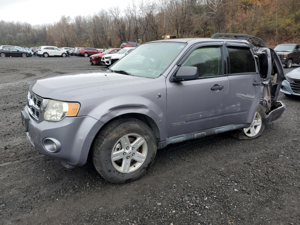 Ford Escape Hev Image 1