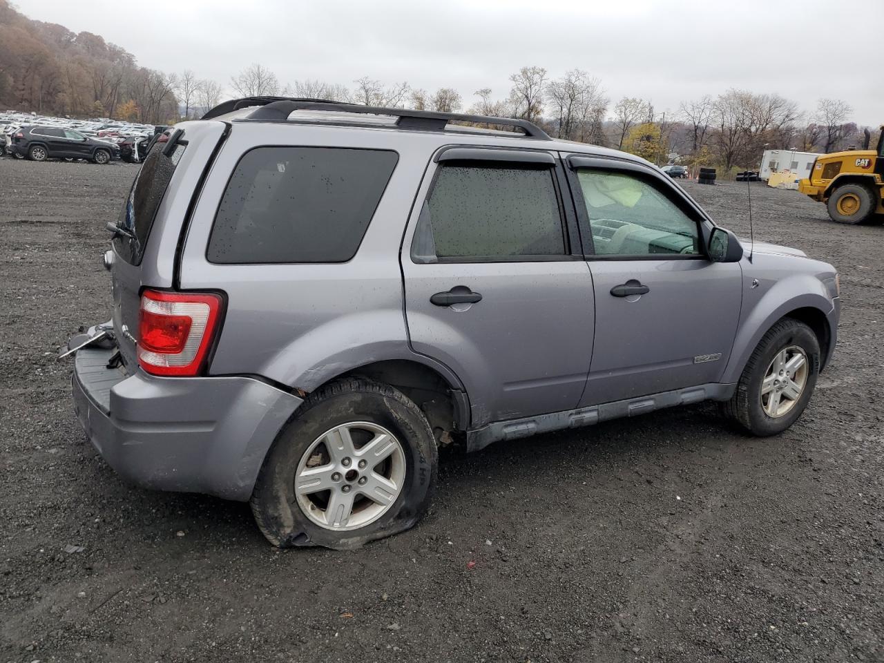 Ford Escape Hev Image 5