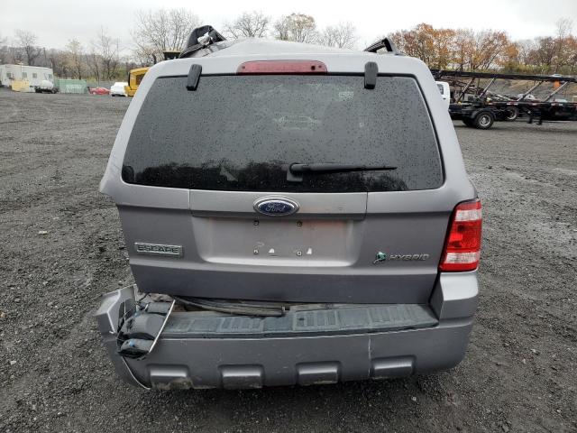 Ford Escape Hev Image 6