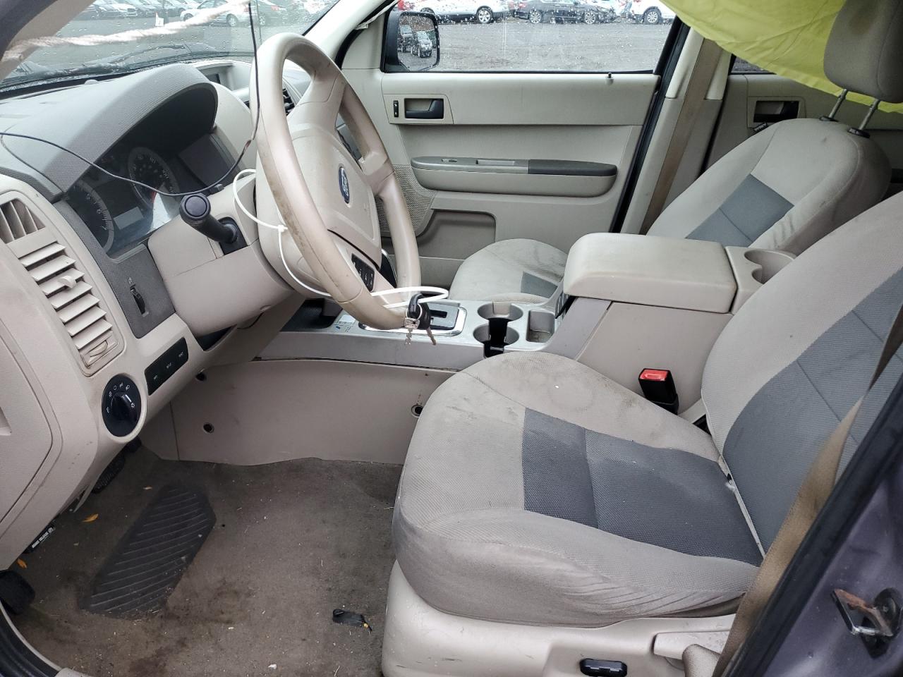 Ford Escape Hev Image 7