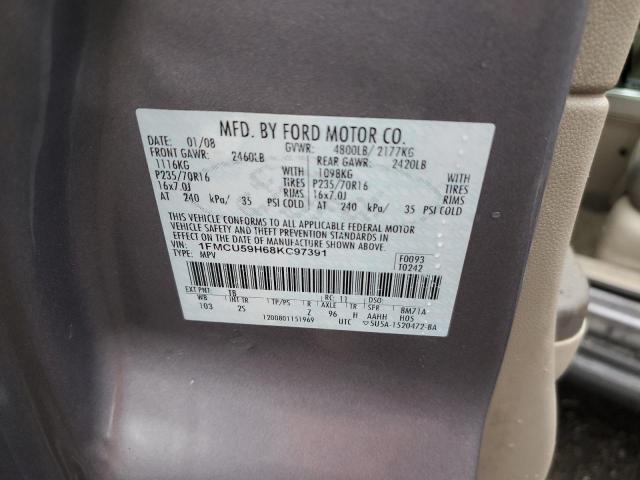 Ford Escape Hev Image 13