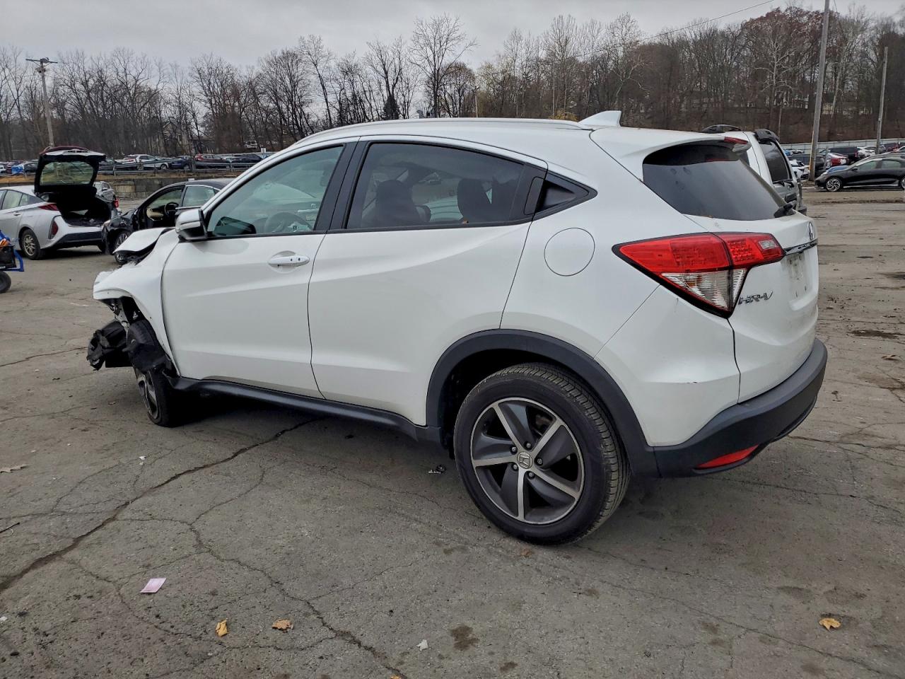 Honda HR-V Ex Image 13