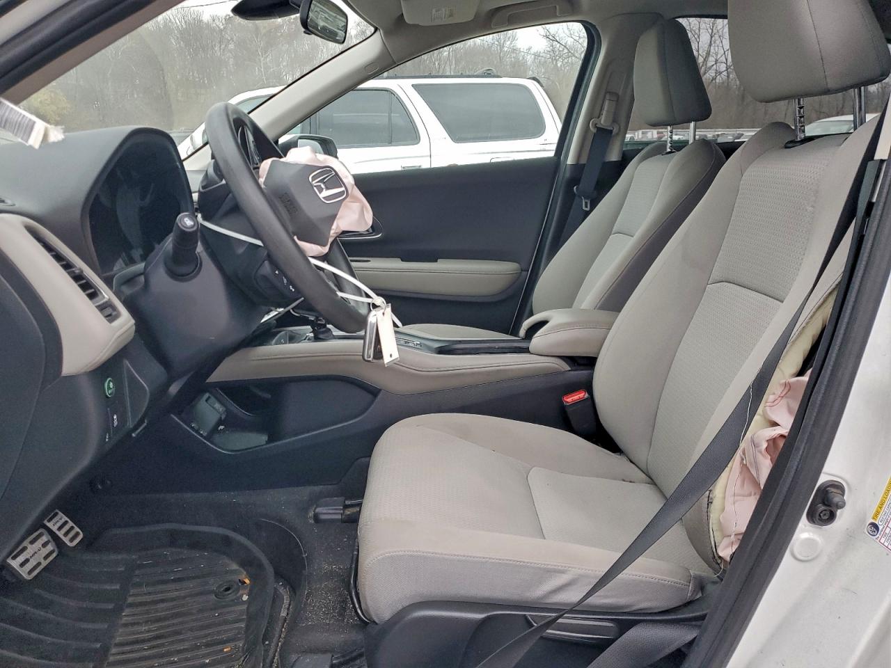 Honda HR-V Ex Image 12