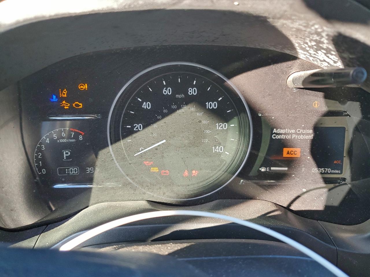 Honda HR-V Ex Image 3