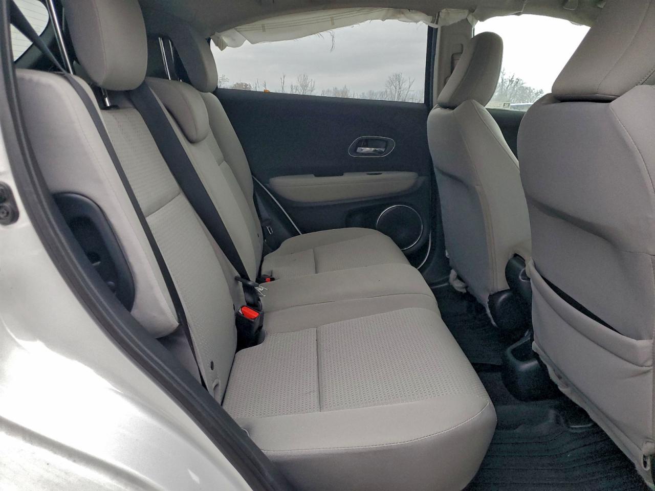 Honda HR-V Ex Image 5