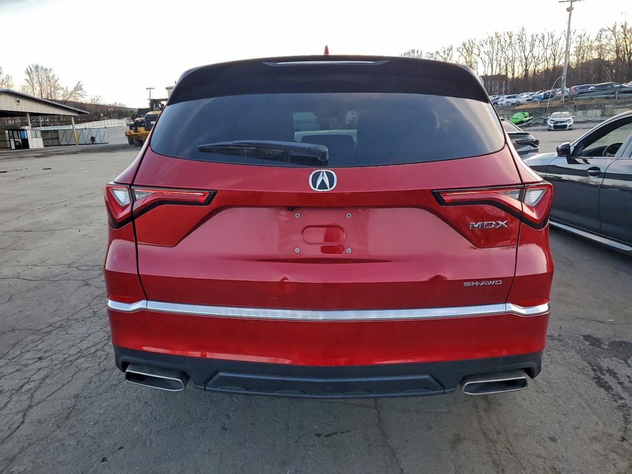 Acura MDX Image 13