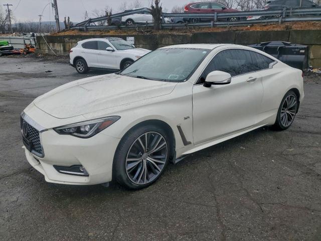  Salvage INFINITI Q60