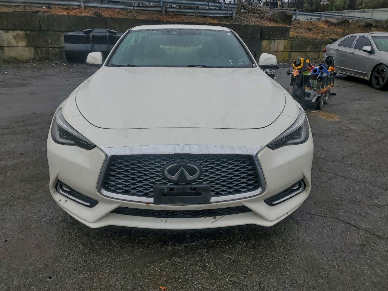 INFINITI Q60 Pure Image 3