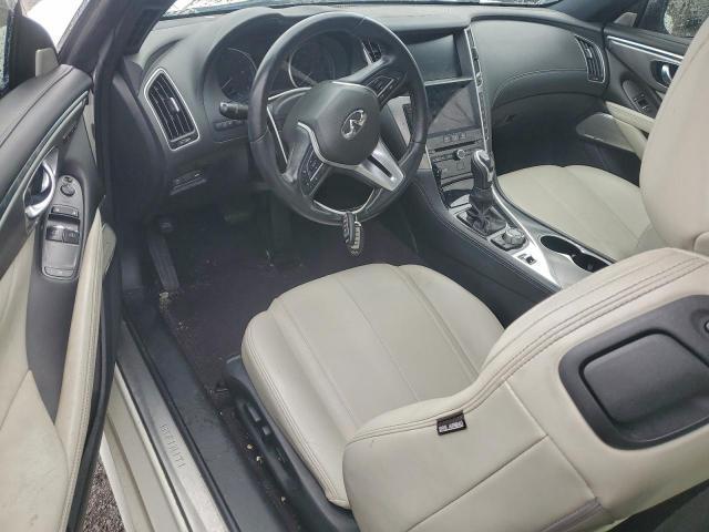 INFINITI Q60 Pure Image 6