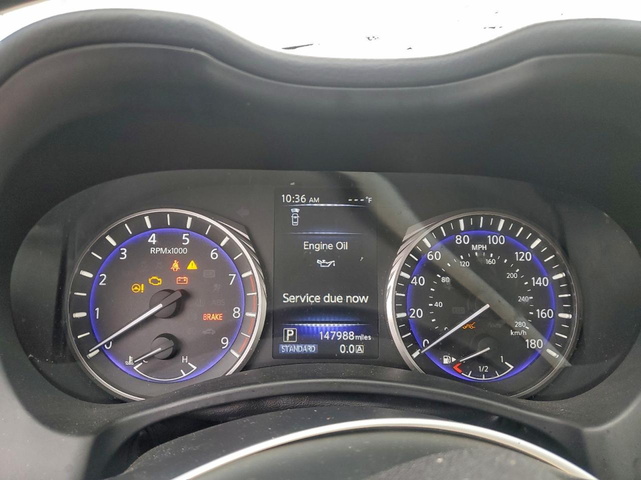 INFINITI Q60 Pure Image 7