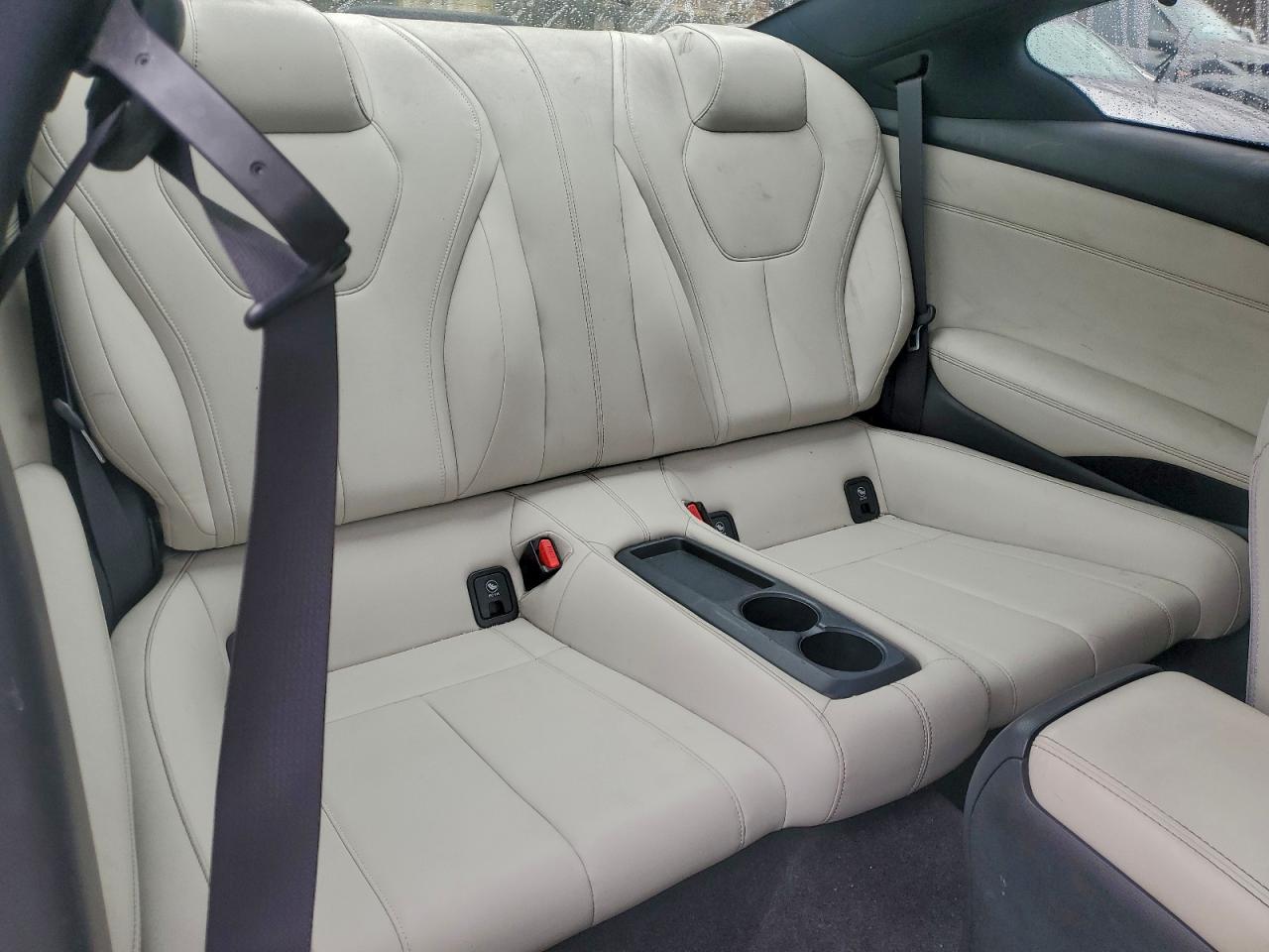 INFINITI Q60 Pure Image 11