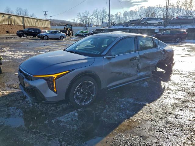  Salvage Kia K4 Gt Line