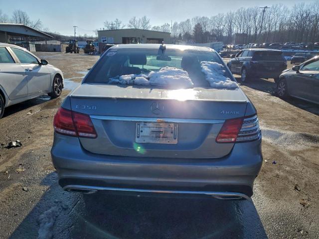 Mercedes-Benz E-Class 350 4matic Image 11