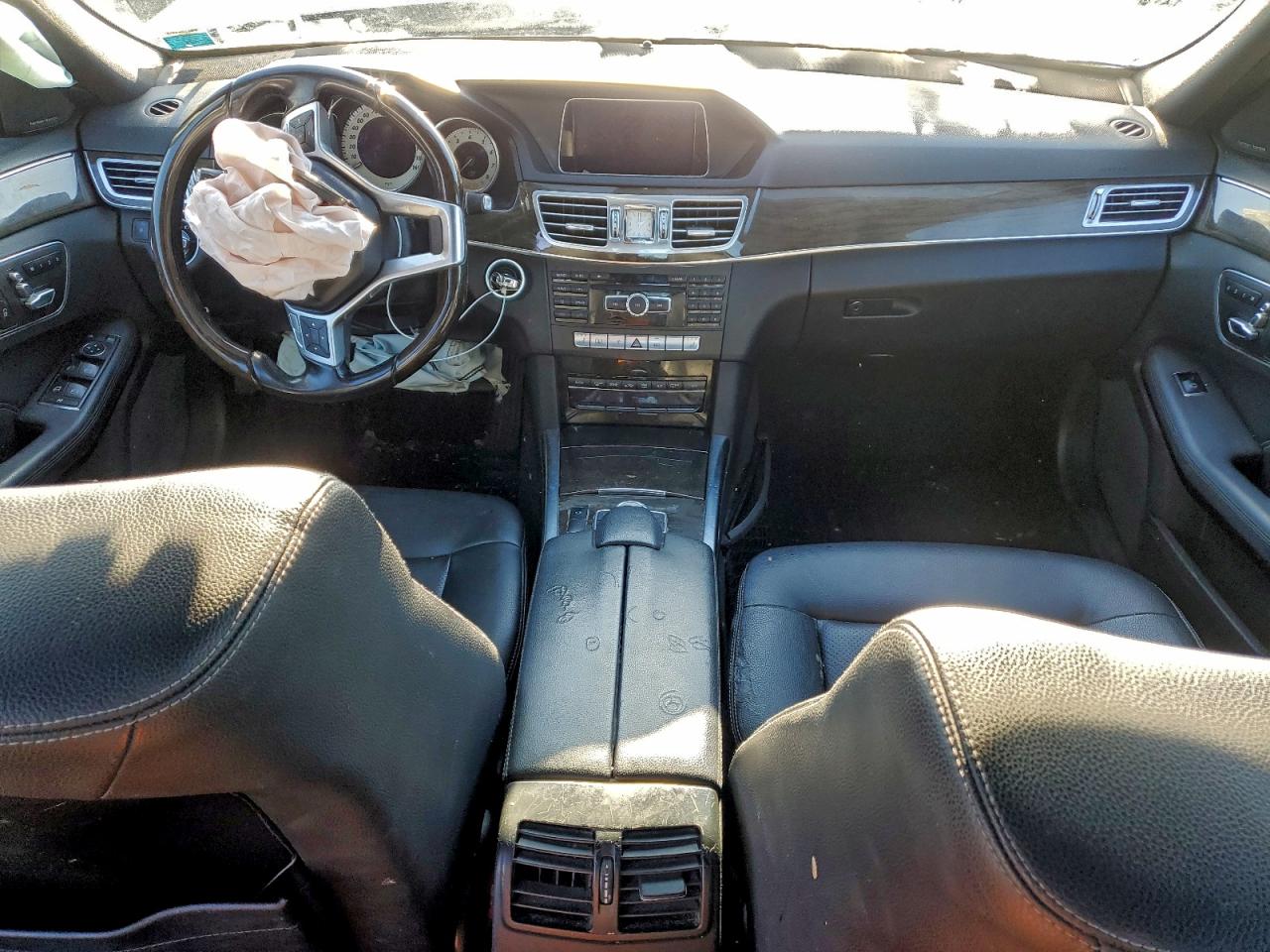 Mercedes-Benz E-Class 350 4matic Image 2