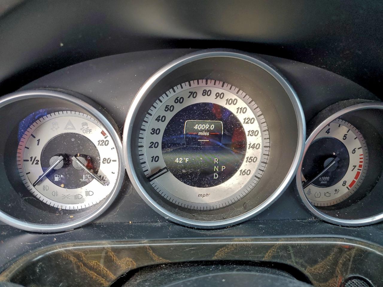 Mercedes-Benz E-Class 350 4matic Image 8