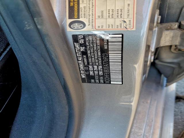 Mercedes-Benz E-Class 350 4matic Image 12