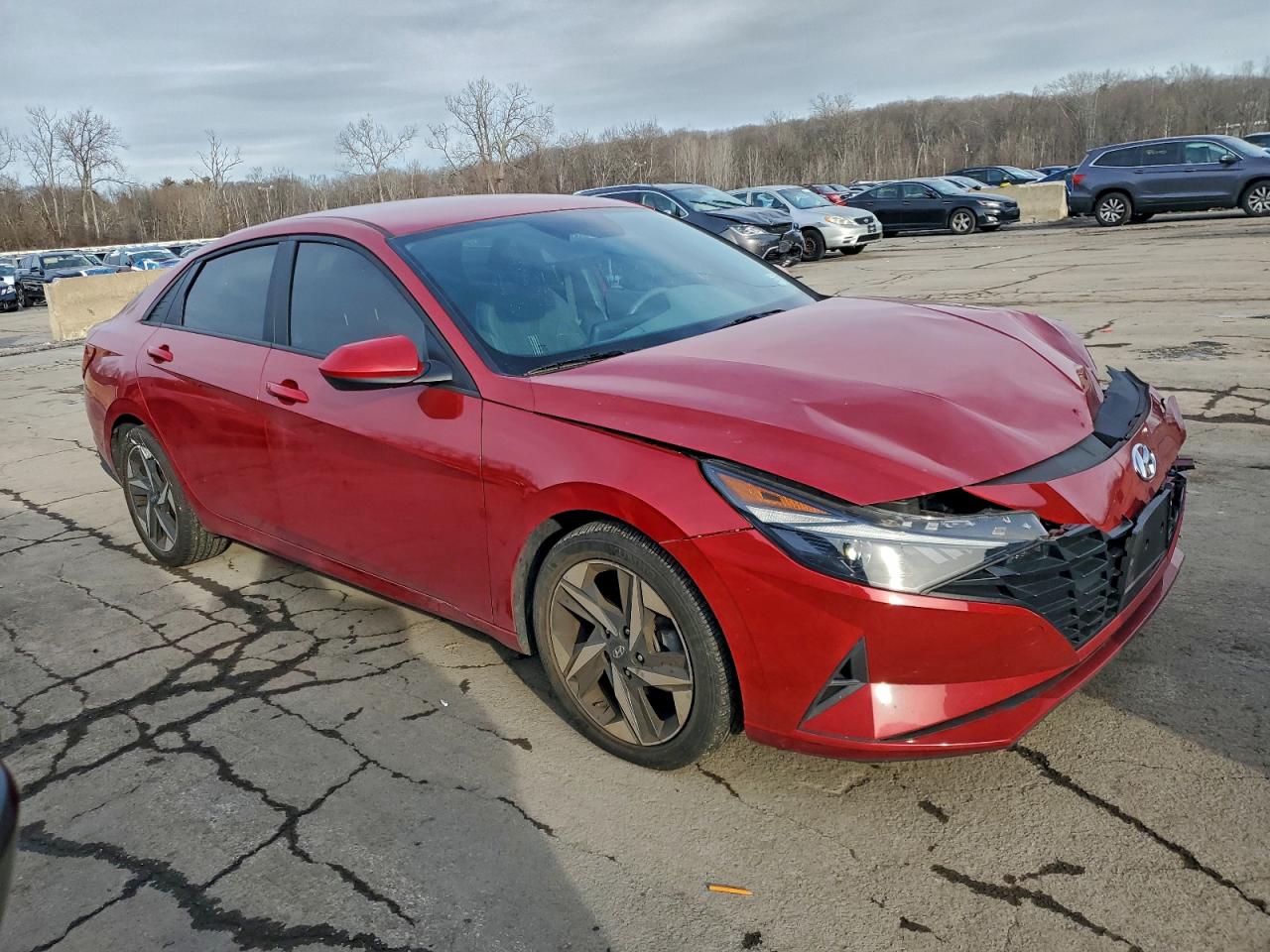 Hyundai ELANTRA Sel Image 12