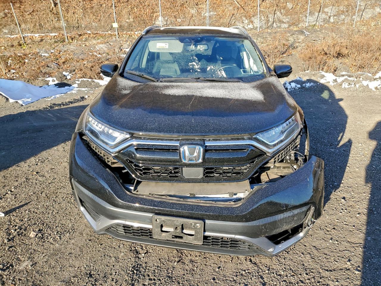 Honda Crv Touring Image 13