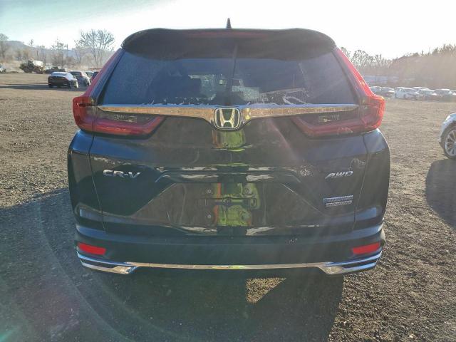 Honda Crv Touring Image 9