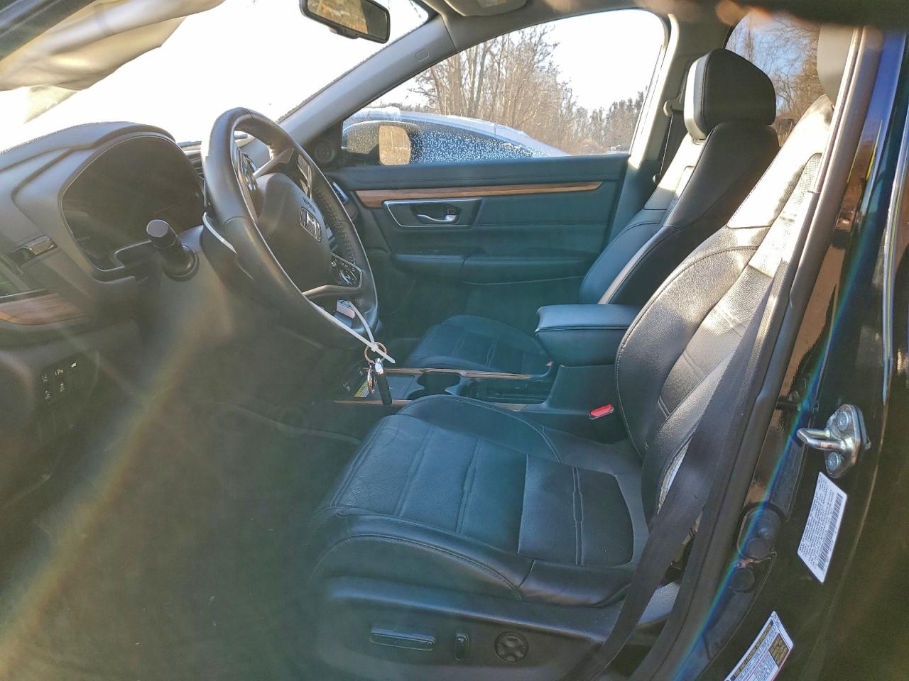 Honda Crv Touring Image 7