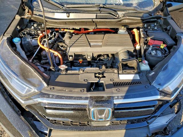 Honda Crv Touring Image 10