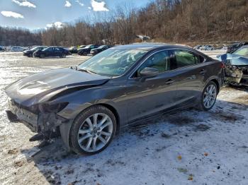  Salvage Mazda 6
