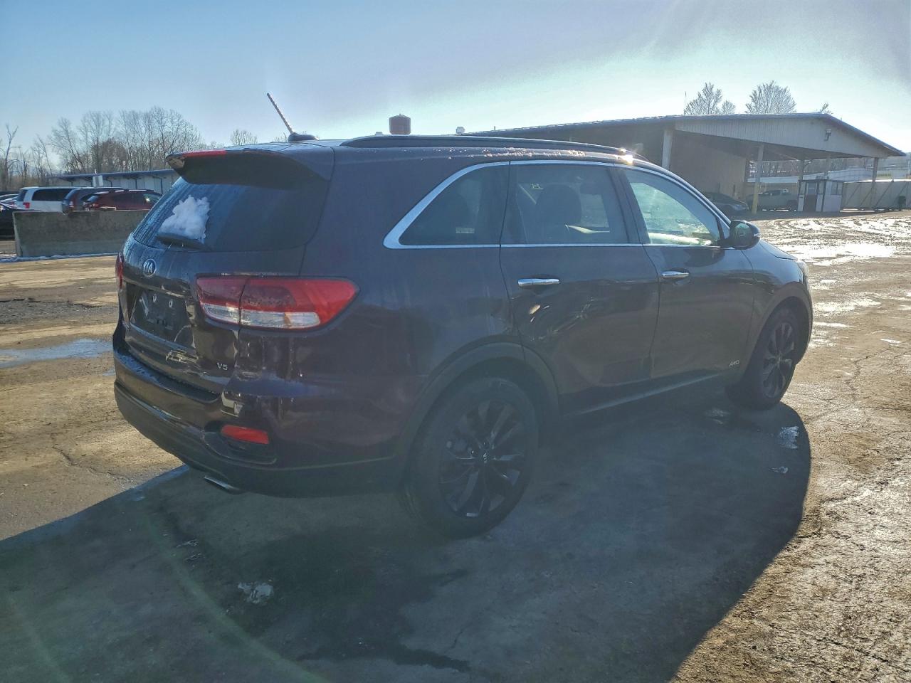 Kia Sorento Lx Image 3