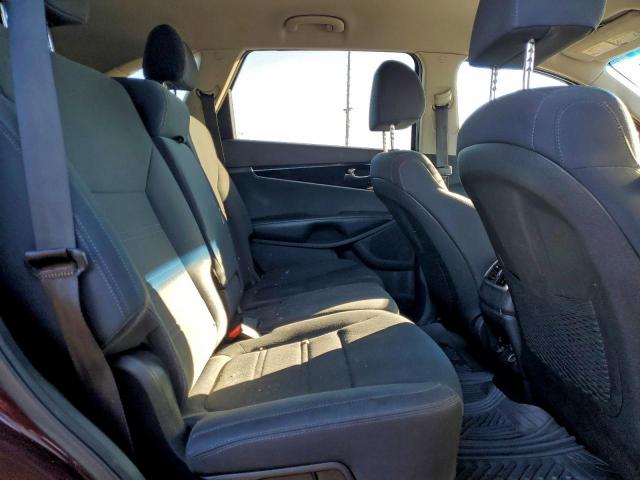 Kia Sorento Lx Image 9