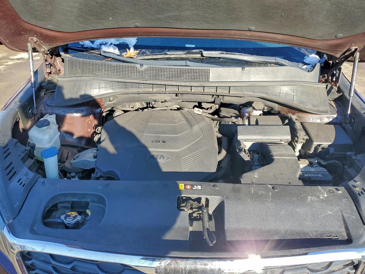 Kia Sorento Lx Image 10