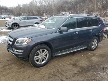  Salvage Mercedes-Benz G-Class