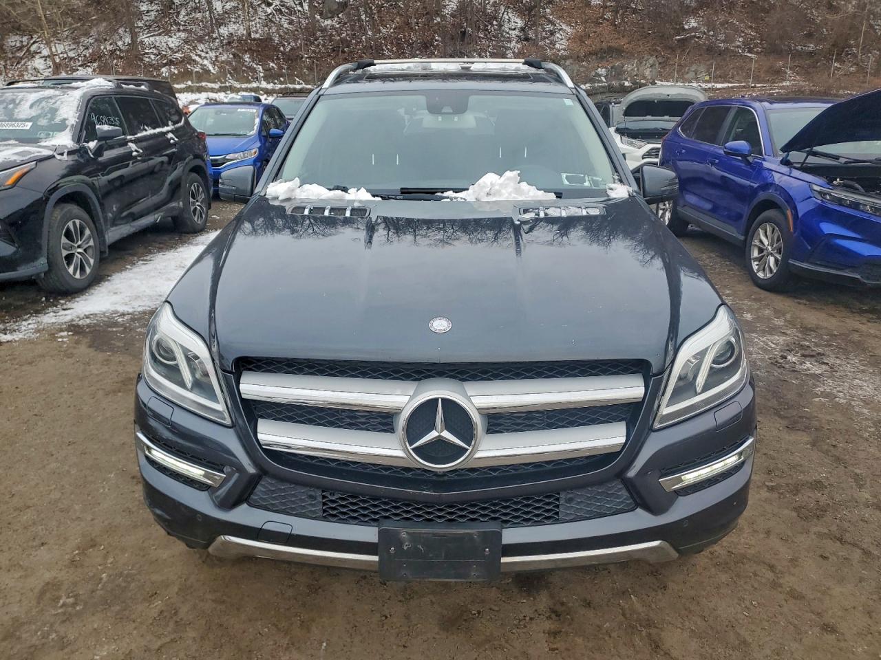 Mercedes-Benz G-Class 350 Bluetec Image 6