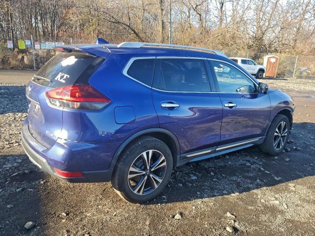 Nissan Rogue S Image 3