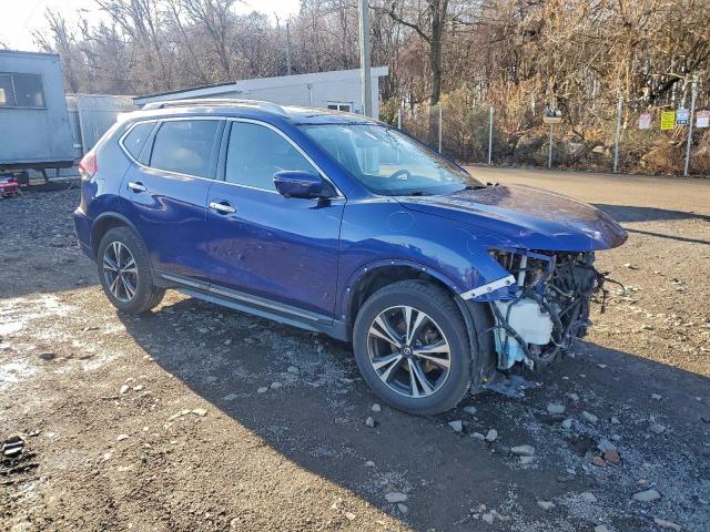 Nissan Rogue S Image 11