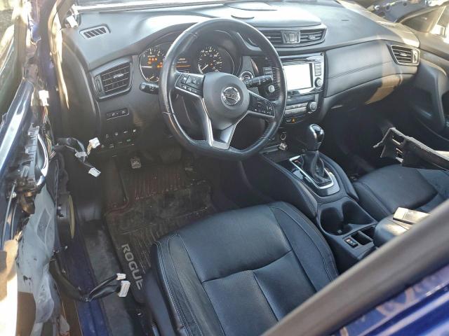 Nissan Rogue S Image 6