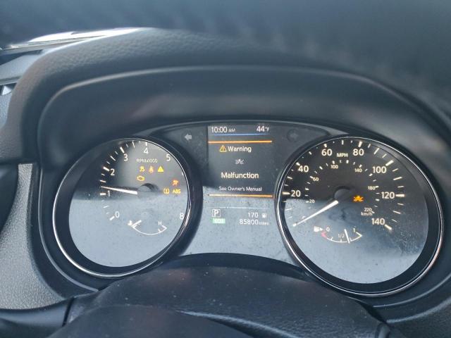 Nissan Rogue S Image 10