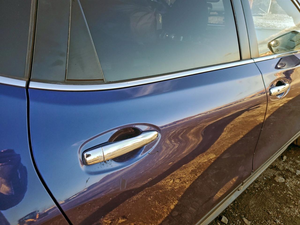 Nissan Rogue S Image 8